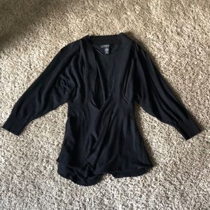 Black Style & Co. Cardigan!